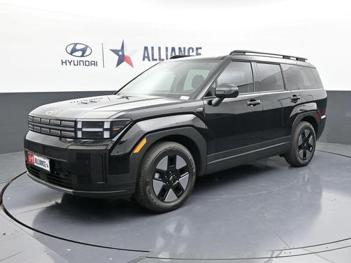2026 Hyundai SANTA FE HEV SEL