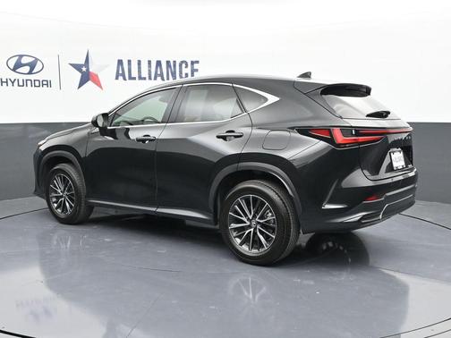 2025 Lexus NX 250 Premium