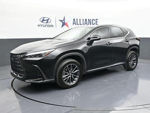 2025 Lexus NX 250 Premium