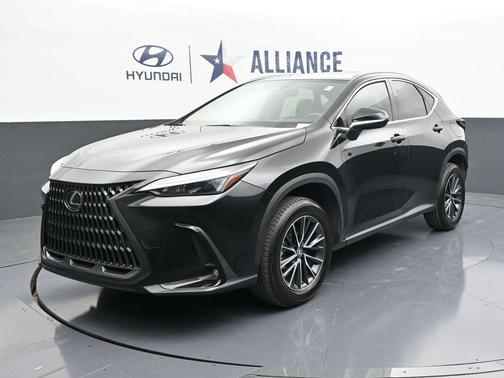 2025 Lexus NX 250 Premium