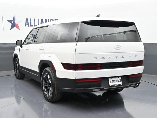 2026 Hyundai SANTA FE SE