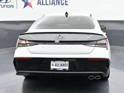 2025 Hyundai ELANTRA N Line