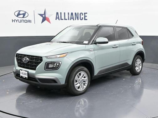 2026 Hyundai VENUE SE