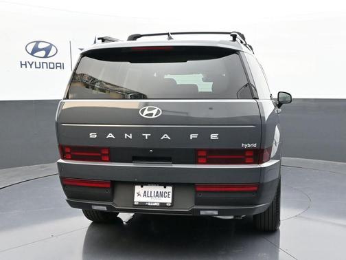 2025 Hyundai SANTA FE HEV SEL