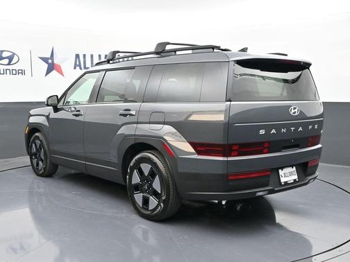 2025 Hyundai SANTA FE HEV SEL
