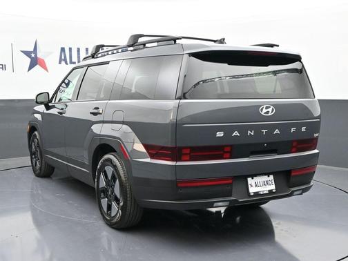2025 Hyundai SANTA FE HEV SEL