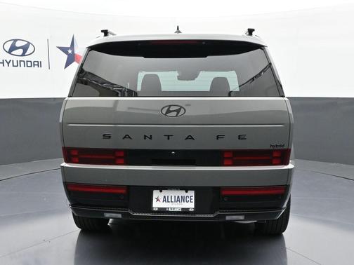 2025 Hyundai SANTA FE HEV Calligraphy