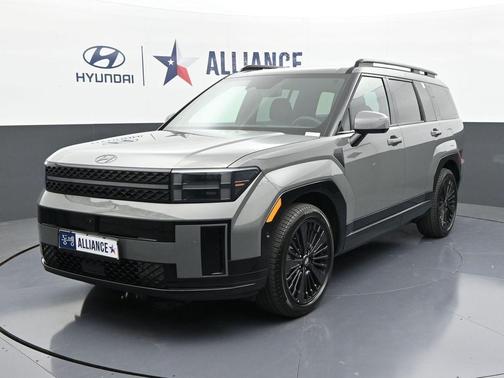 2025 Hyundai SANTA FE HEV Calligraphy