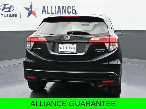 2021 Honda HR-V Sport