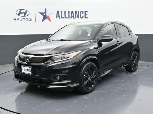 2021 Honda HR-V Sport