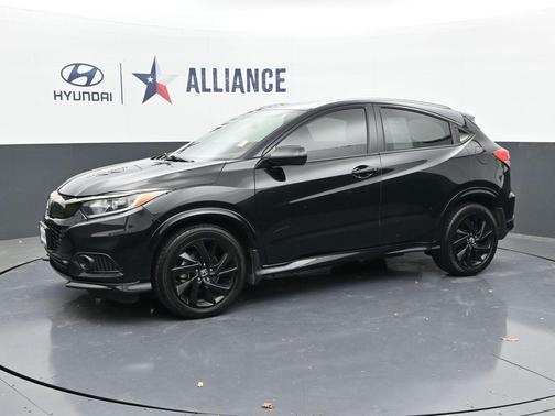 2021 Honda HR-V Sport
