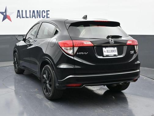 2021 Honda HR-V Sport
