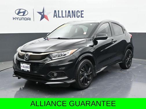 2021 Honda HR-V Sport