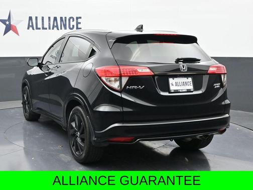 2021 Honda HR-V Sport