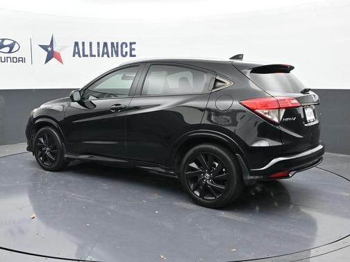 2021 Honda HR-V Sport