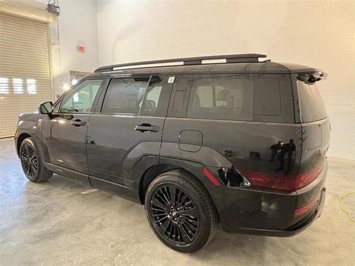 2025 Hyundai SANTA FE HEV Calligraphy