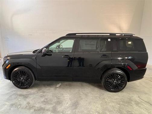 2025 Hyundai SANTA FE HEV Calligraphy
