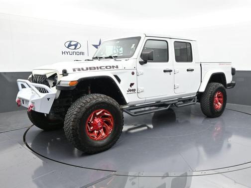 2022 Jeep Gladiator Rubicon