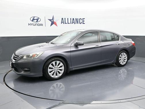 2014 Honda Accord EX