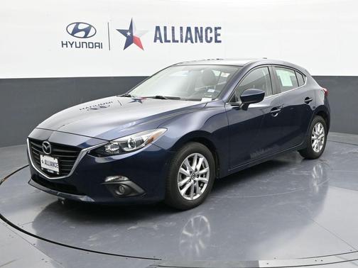 2015 Mazda Mazda3 i Grand Touring