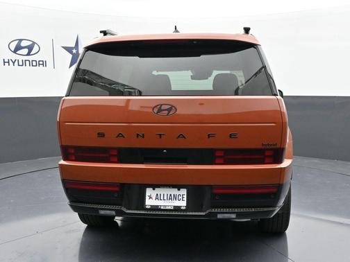 2026 Hyundai SANTA FE HEV Calligraphy