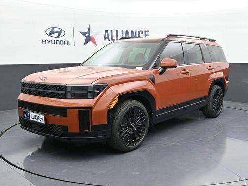 2026 Hyundai SANTA FE HEV Calligraphy