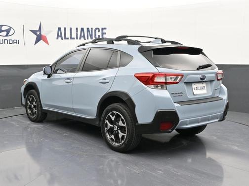 2018 Subaru Crosstrek 2.0i Premium