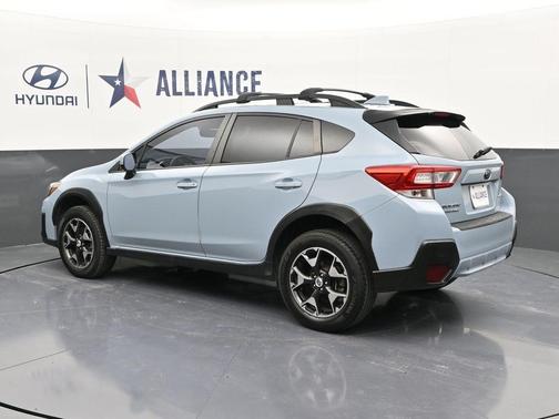 2018 Subaru Crosstrek 2.0i Premium
