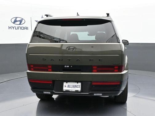 2025 Hyundai SANTA FE HEV Calligraphy