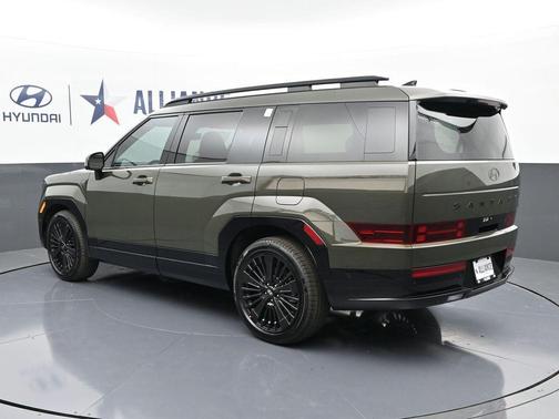 2025 Hyundai SANTA FE HEV Calligraphy