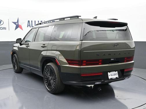 2025 Hyundai SANTA FE HEV Calligraphy