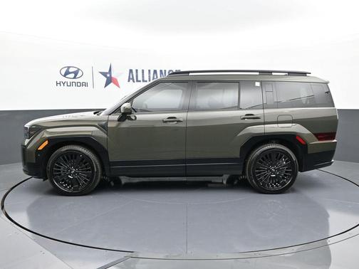 2025 Hyundai SANTA FE HEV Calligraphy
