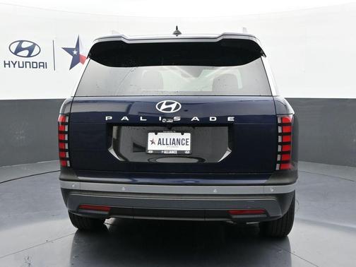 Sapphire 2026 Hyundai PALISADE SEL
