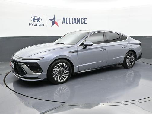 2025 Hyundai SONATA Hybrid Limited