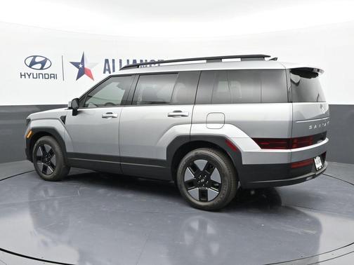 2026 Hyundai SANTA FE HEV SEL