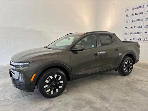 2025 Hyundai SANTA CRUZ SEL