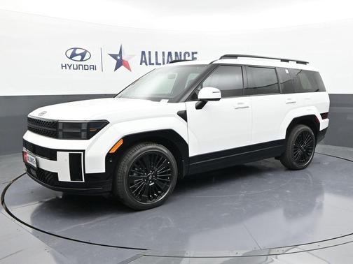 2026 Hyundai SANTA FE HEV Calligraphy