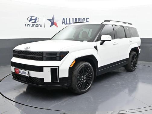 2026 Hyundai SANTA FE HEV Calligraphy