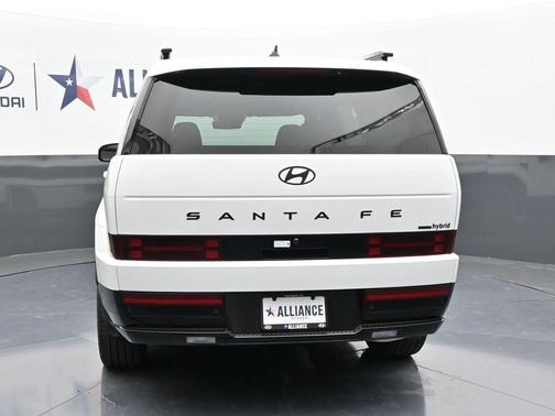 2026 Hyundai SANTA FE HEV Calligraphy