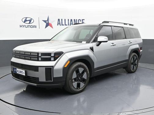 2026 Hyundai SANTA FE HEV SEL