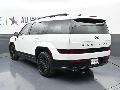2025 Hyundai SANTA FE HEV Calligraphy