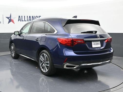 2018 Acura MDX 3.5L w/Advance Package