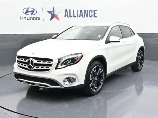 2020 Mercedes-Benz GLA 250 Base