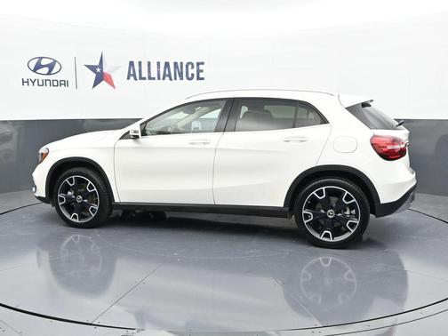 2020 Mercedes-Benz GLA 250 Base