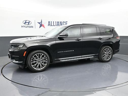 2023 Jeep Grand Cherokee L Summit