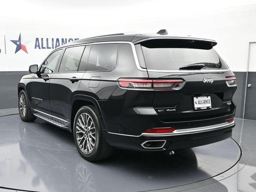 2023 Jeep Grand Cherokee L Summit