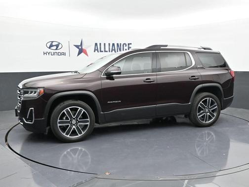2021 GMC Acadia SLT