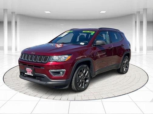 2021 Jeep Compass 80th Special Edition