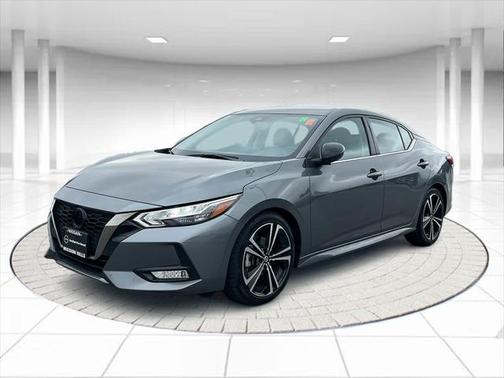 2022 Nissan Sentra SR