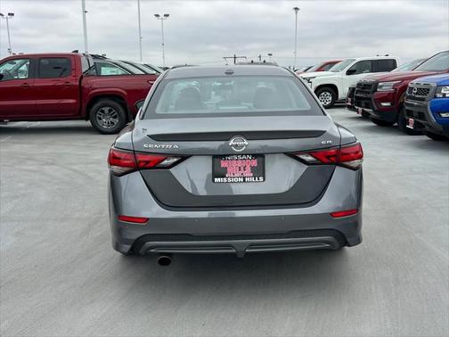 2022 Nissan Sentra SR
